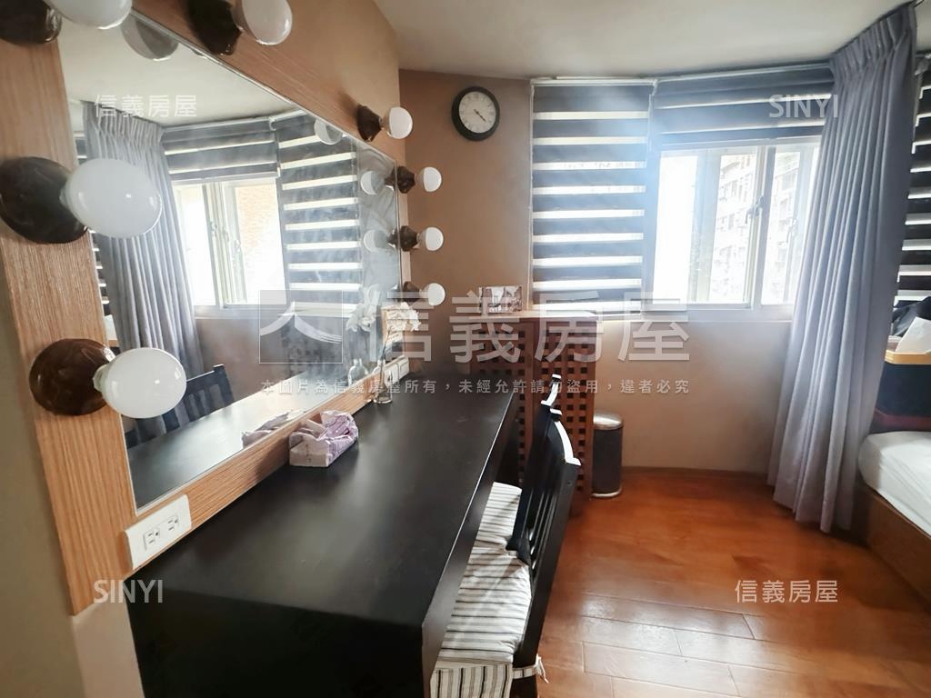 四維公園全聯旁溫馨屋房屋室內格局與周邊環境