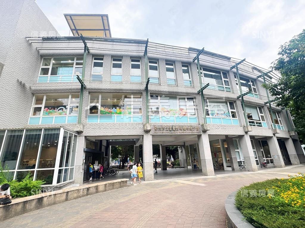四維公園全聯旁溫馨屋房屋室內格局與周邊環境