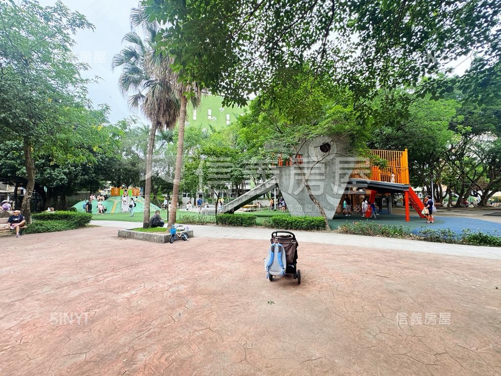 四維公園全聯旁溫馨屋房屋室內格局與周邊環境