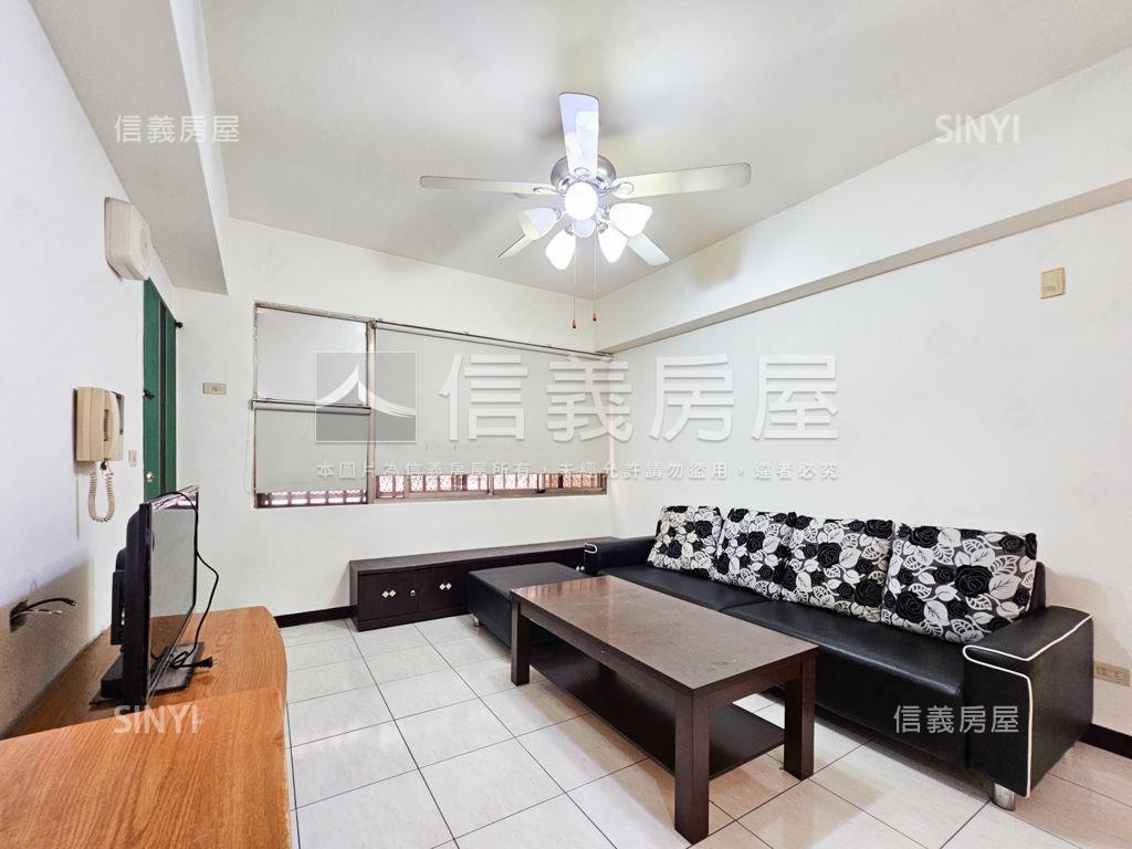 近未來體育園區智慧家三房房屋室內格局與周邊環境