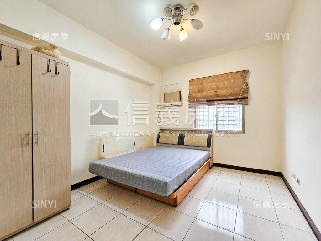 近未來體育園區智慧家三房房屋室內格局與周邊環境