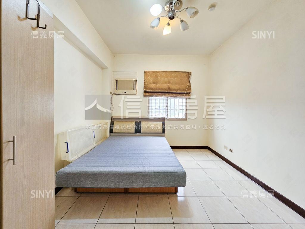 近未來體育園區智慧家三房房屋室內格局與周邊環境