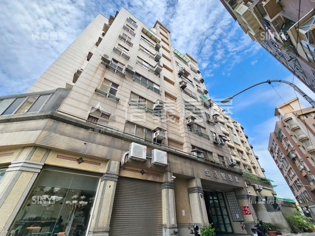 近未來體育園區智慧家三房房屋室內格局與周邊環境
