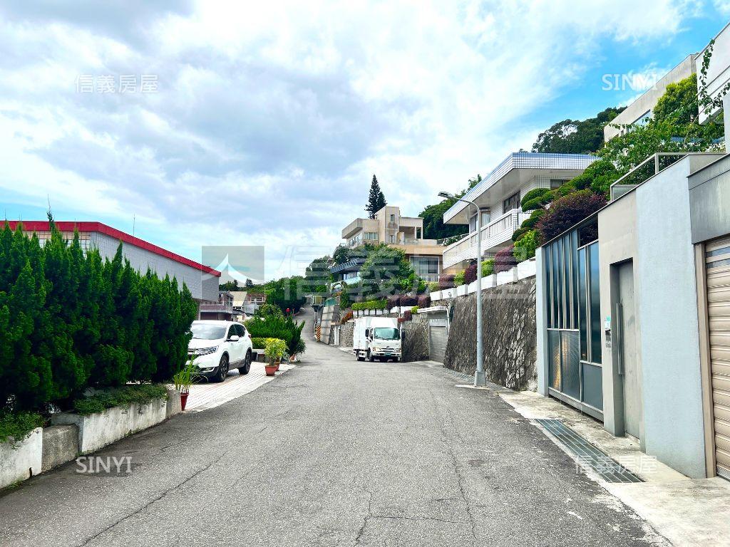 柏園山莊．陽明山獨棟別墅房屋室內格局與周邊環境