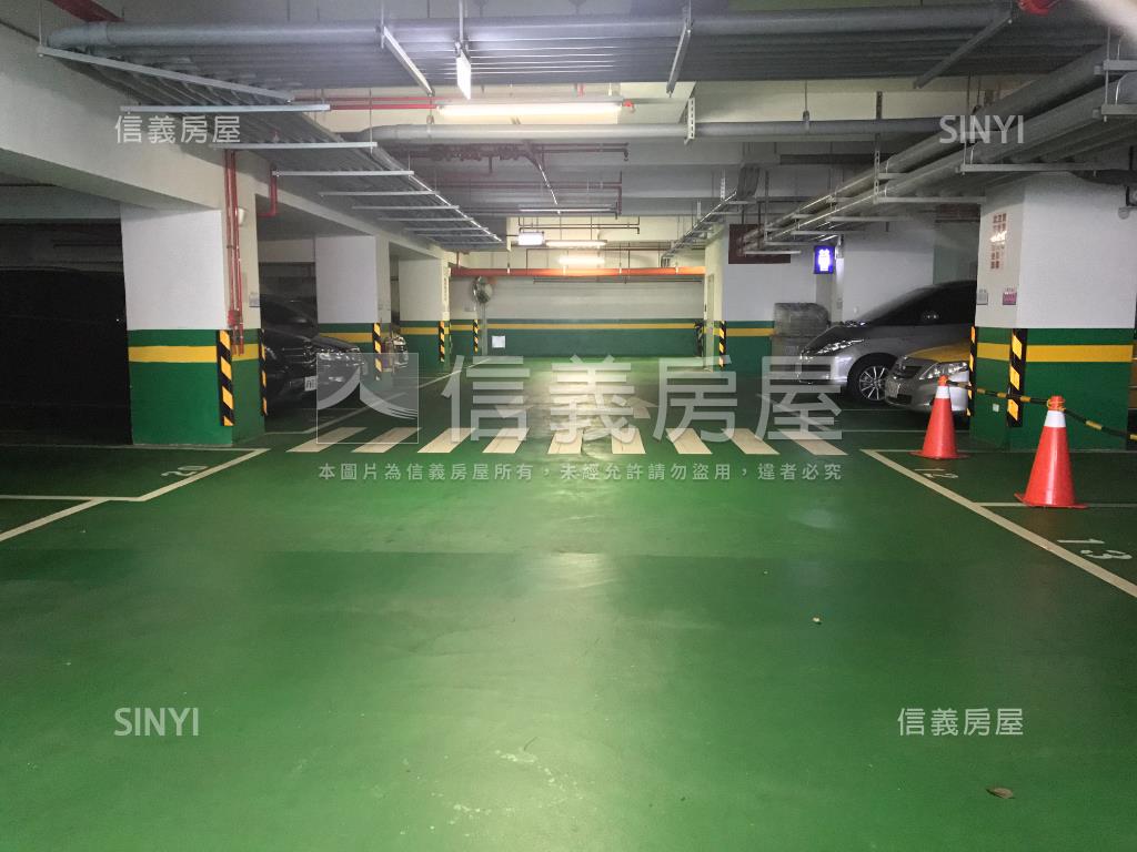 萬隆捷運高樓河景三房車位房屋室內格局與周邊環境