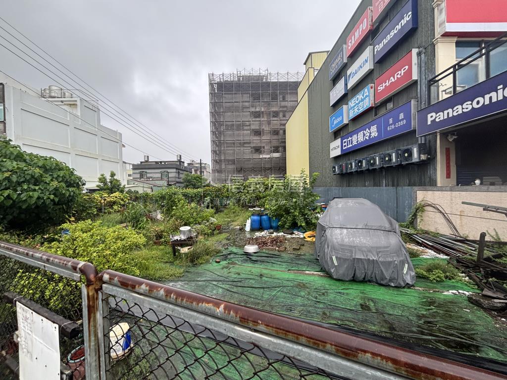 通校路土地房屋室內格局與周邊環境
