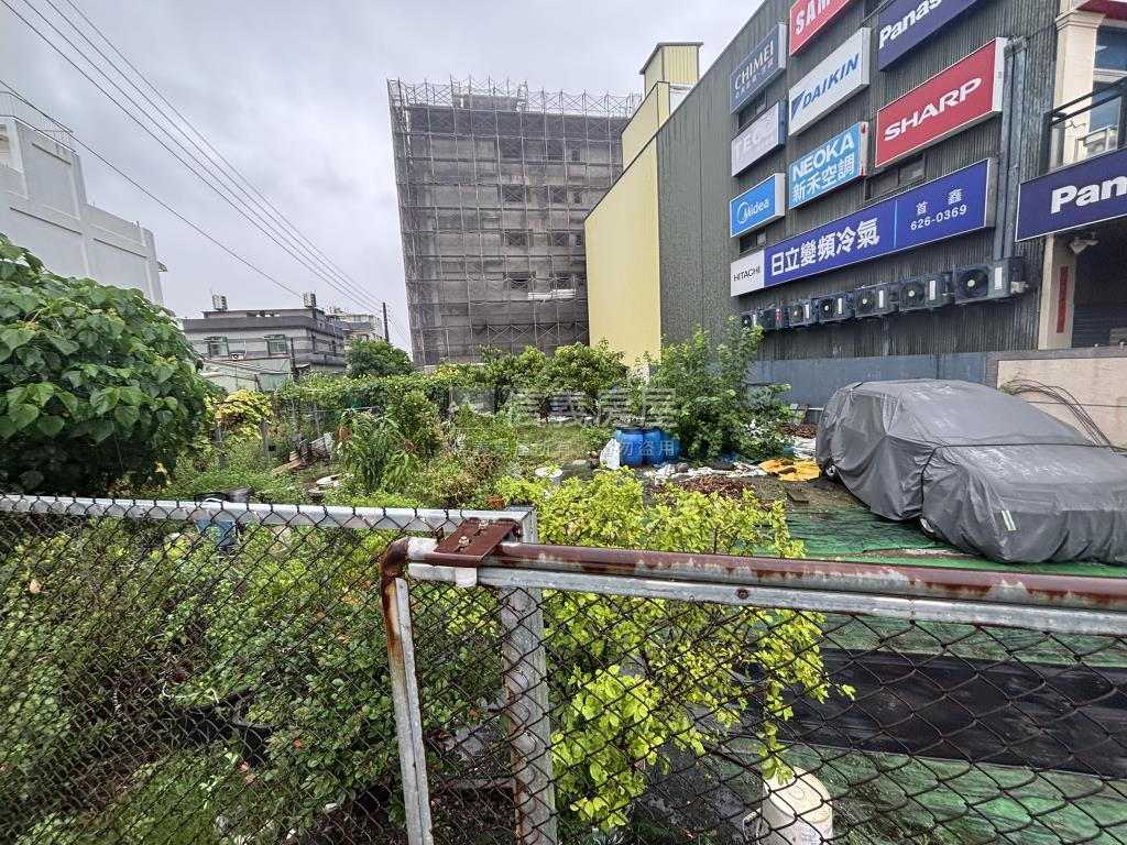 通校路土地房屋室內格局與周邊環境