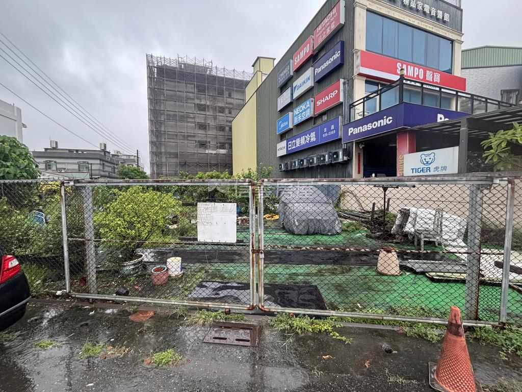 通校路土地房屋室內格局與周邊環境