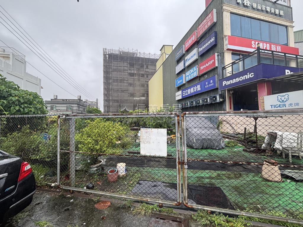 通校路土地房屋室內格局與周邊環境