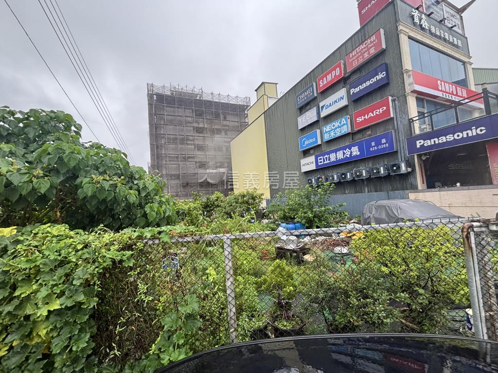 通校路土地房屋室內格局與周邊環境