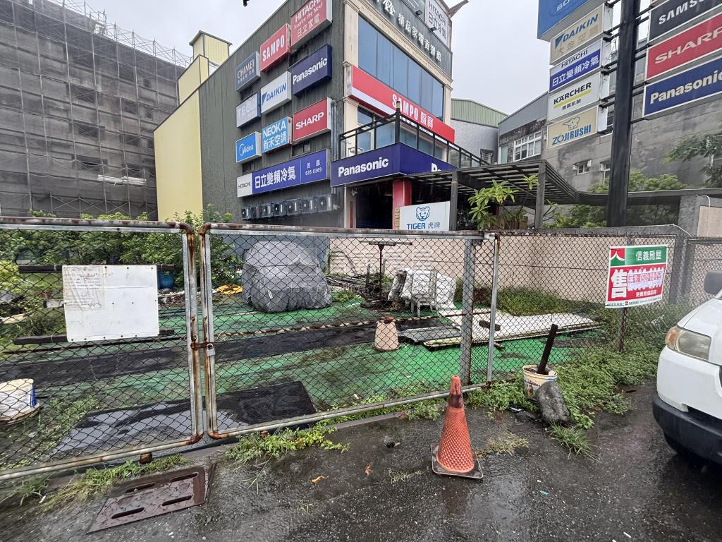 通校路土地房屋室內格局與周邊環境