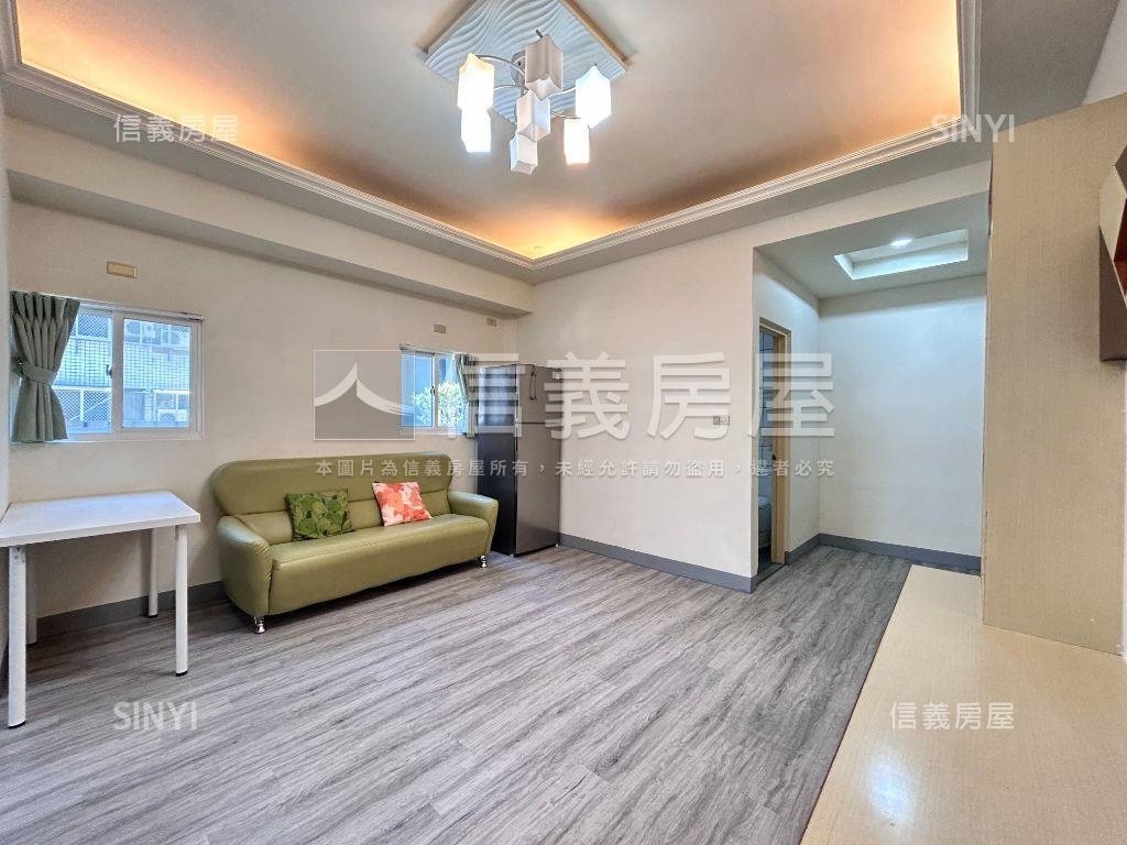 理想貴族新婚首購兩房平車房屋室內格局與周邊環境