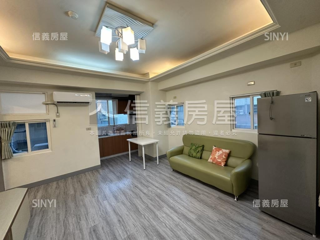 理想貴族新婚首購兩房平車房屋室內格局與周邊環境