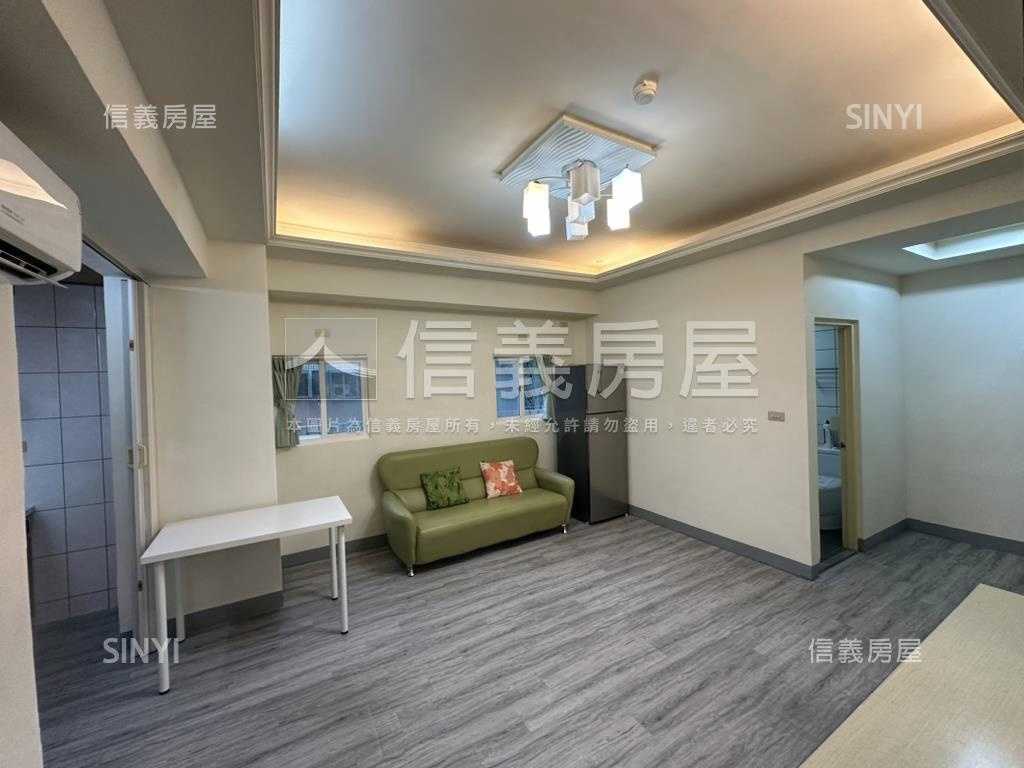 理想貴族新婚首購兩房平車房屋室內格局與周邊環境