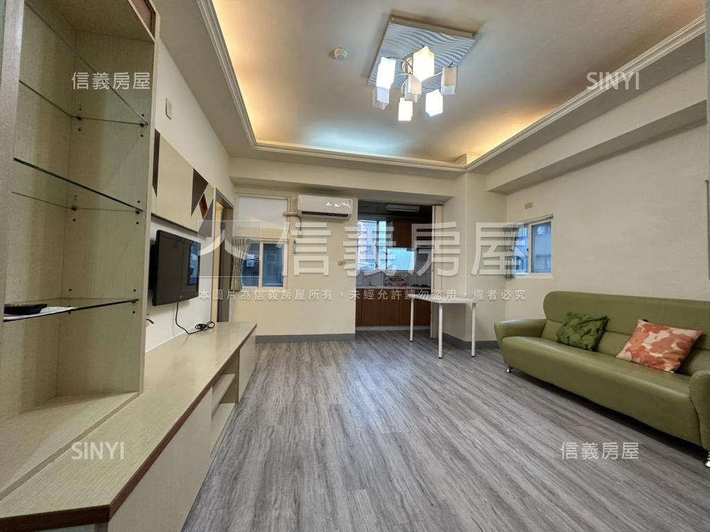 理想貴族新婚首購兩房平車房屋室內格局與周邊環境
