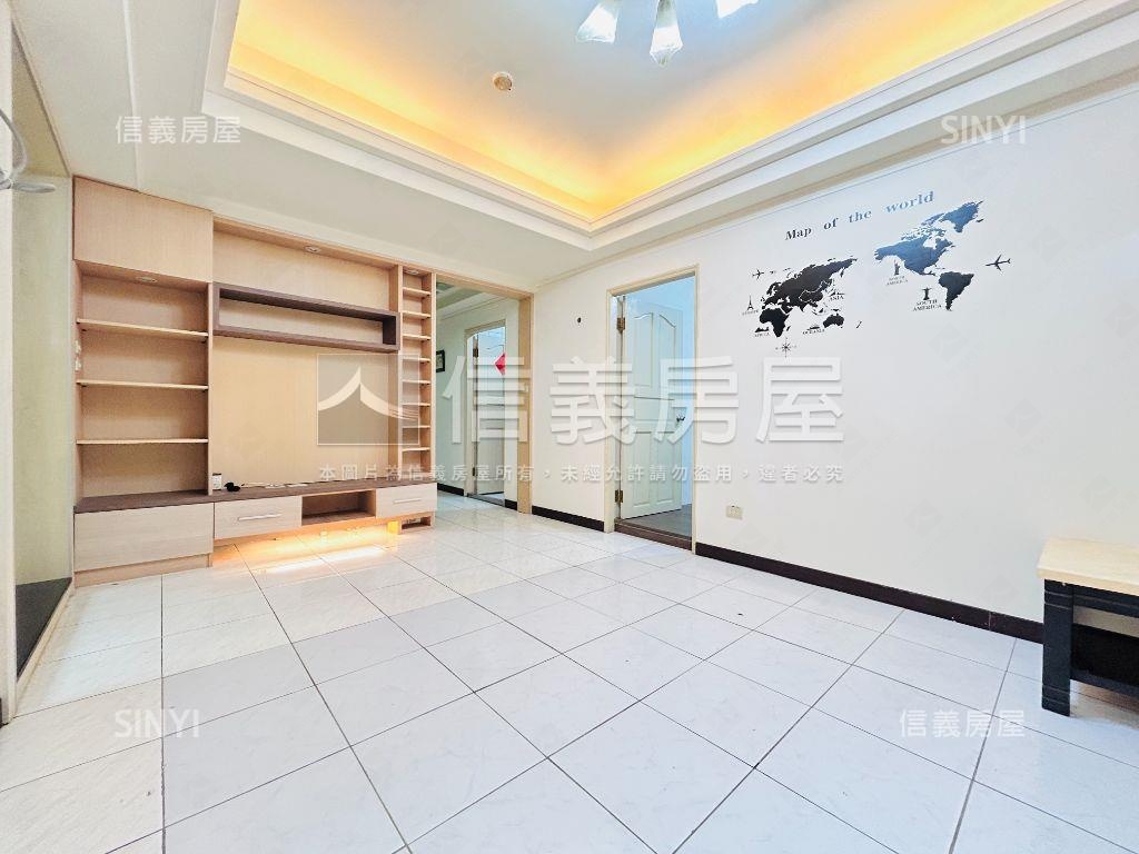 中平商圈溫馨美三房房屋室內格局與周邊環境