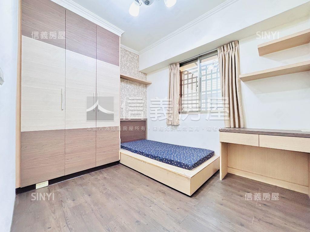 中平商圈溫馨美三房房屋室內格局與周邊環境