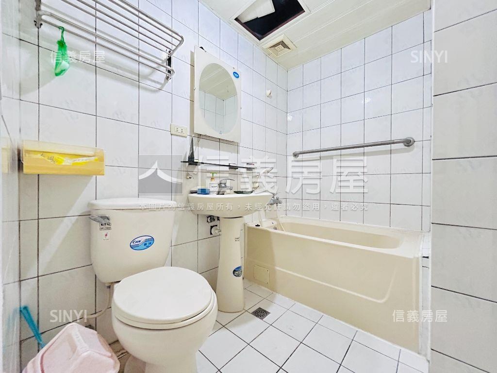 中平商圈溫馨美三房房屋室內格局與周邊環境