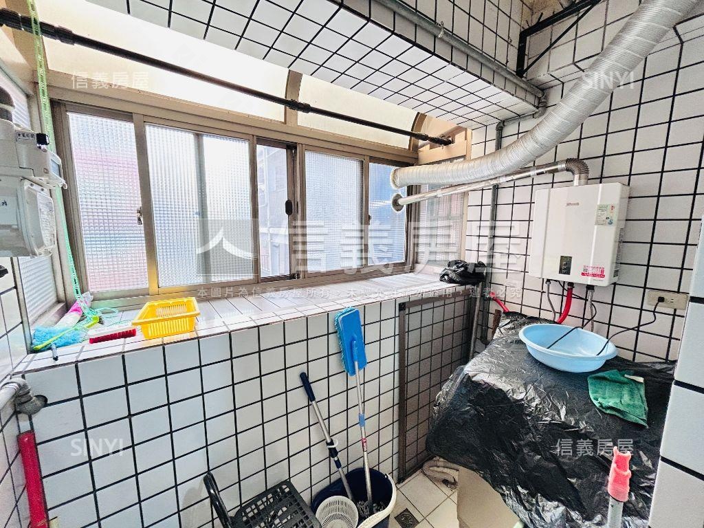 中平商圈溫馨美三房房屋室內格局與周邊環境