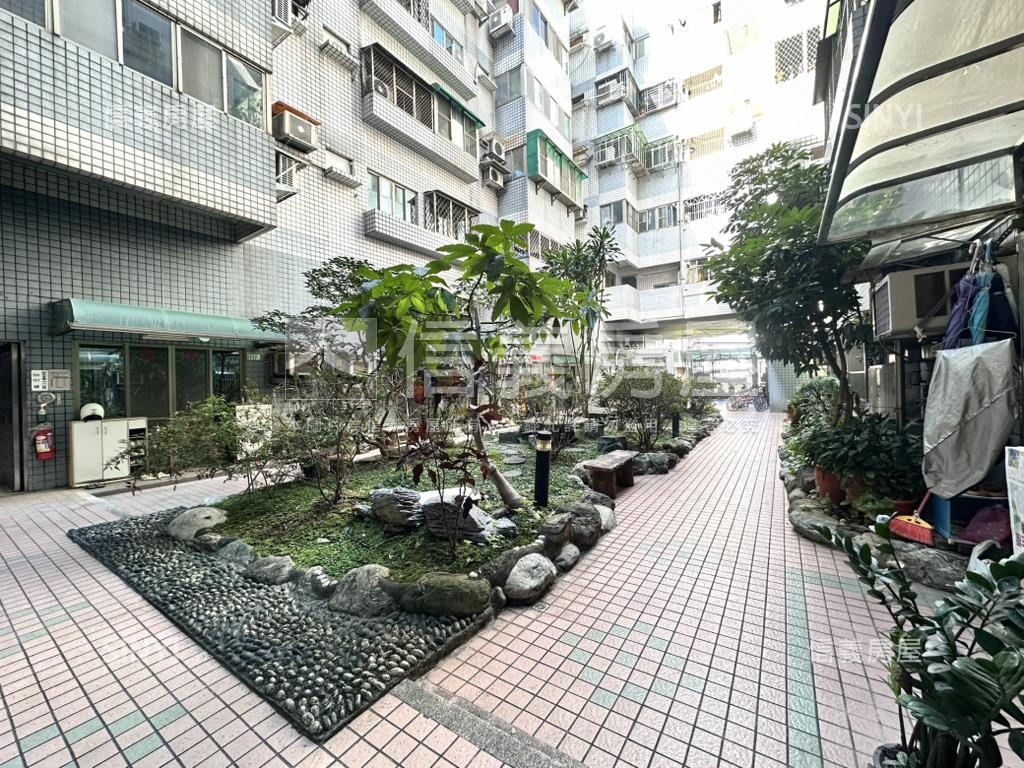 中平商圈溫馨美三房房屋室內格局與周邊環境