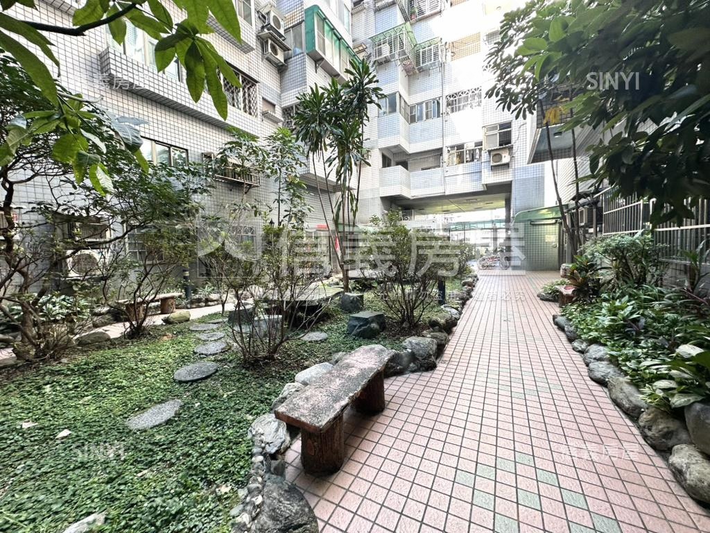 中平商圈溫馨美三房房屋室內格局與周邊環境
