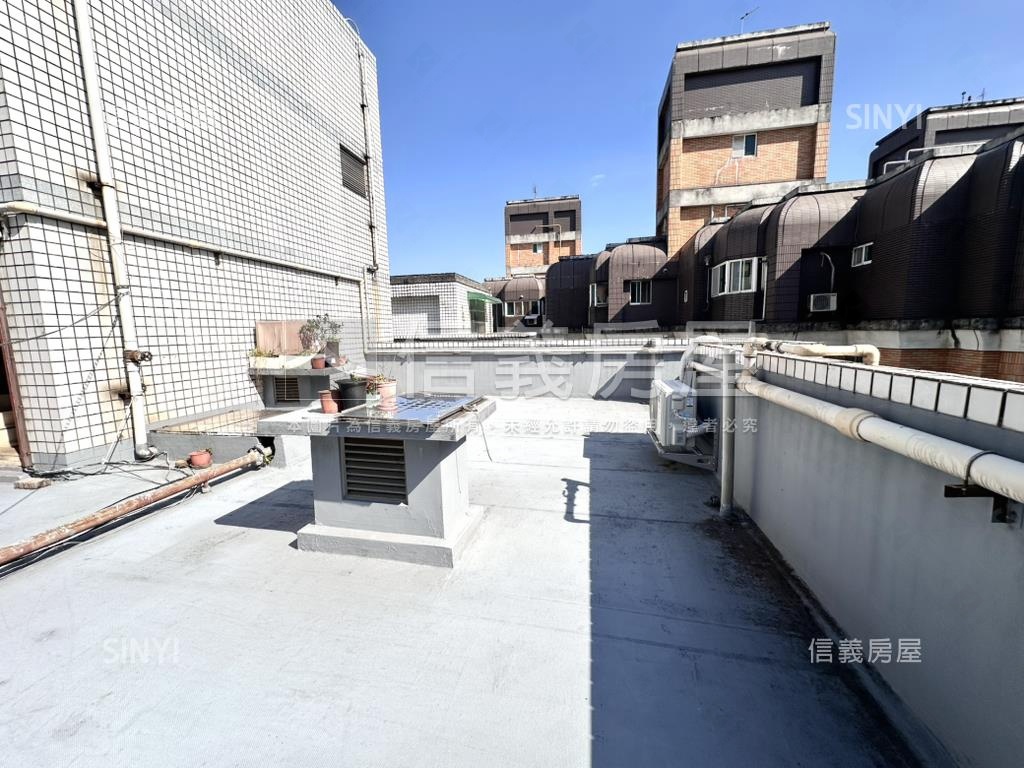 中平商圈溫馨美三房房屋室內格局與周邊環境