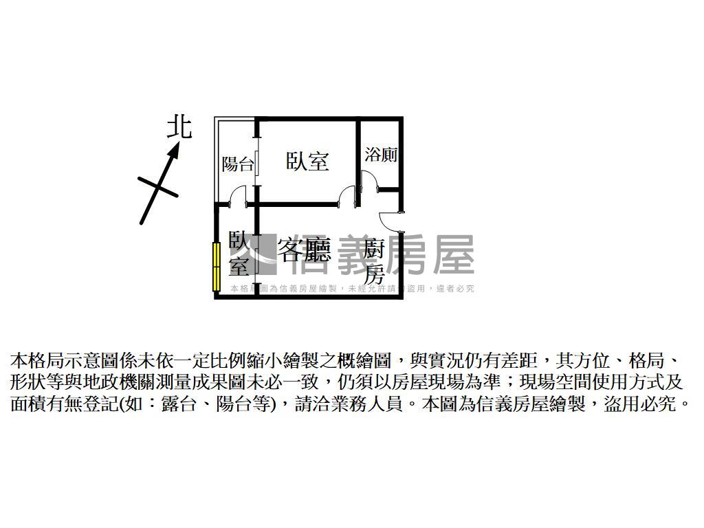 國王之森高樓兩房車位房屋室內格局與周邊環境