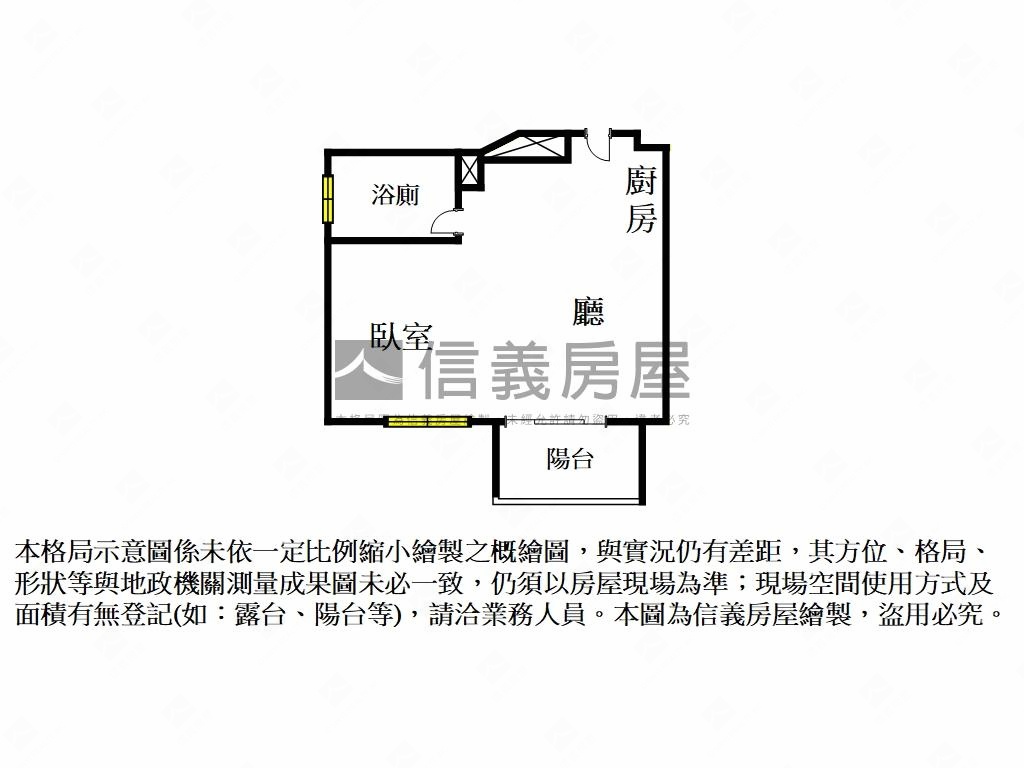 松江稀有小資宅房屋室內格局與周邊環境