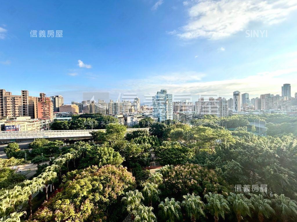 公園樹海景觀美屋房屋室內格局與周邊環境