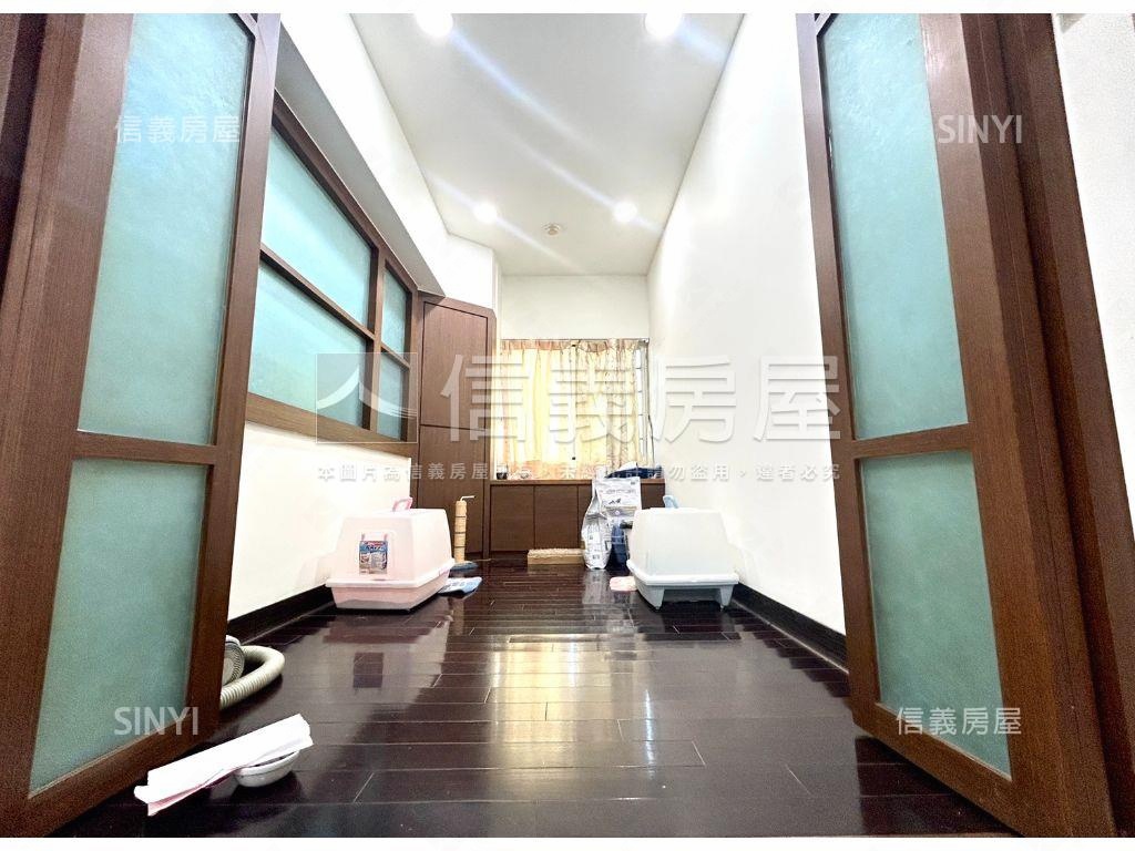 公園樹海景觀美屋房屋室內格局與周邊環境