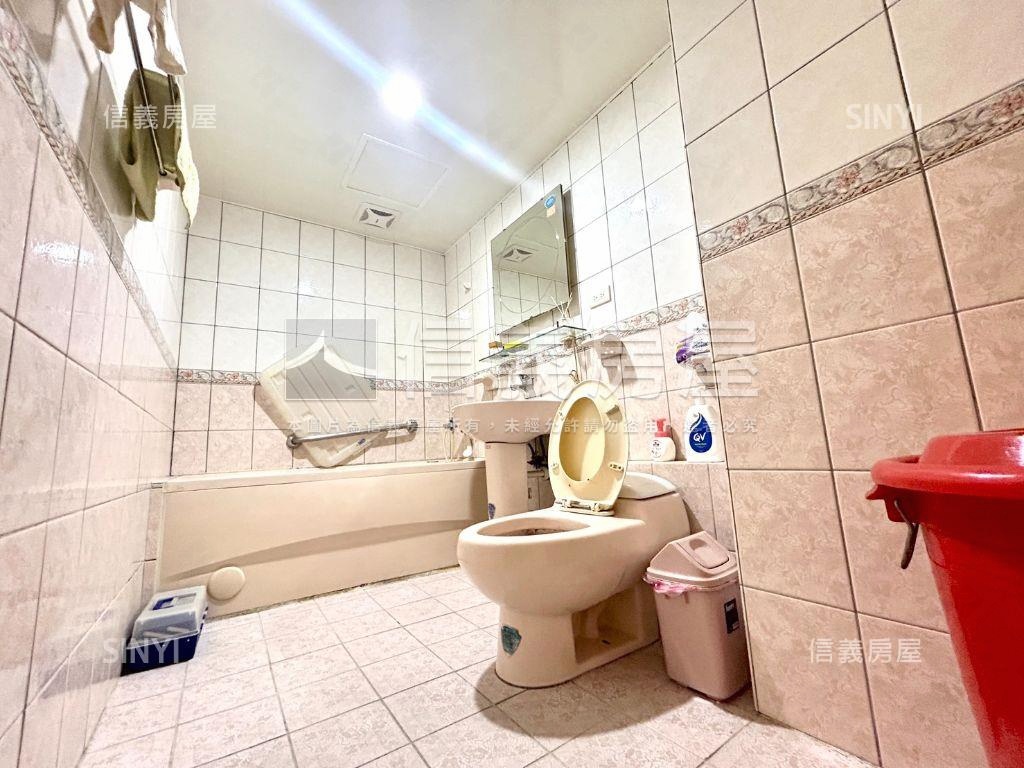 公園樹海景觀美屋房屋室內格局與周邊環境