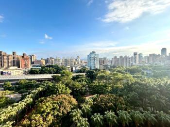 公園樹海景觀美屋