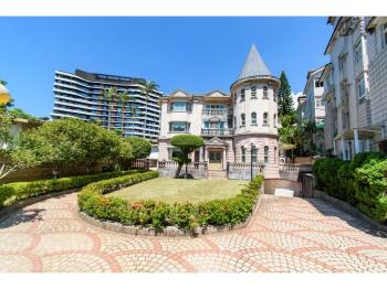 【水仙山莊】夢幻莊園