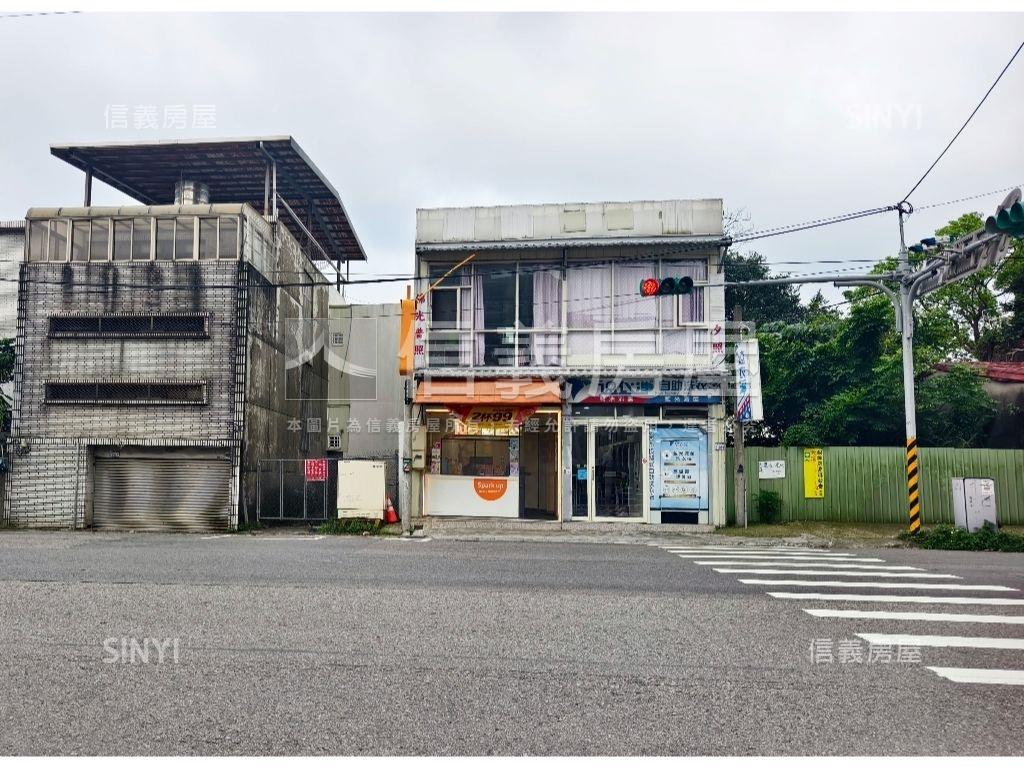 埔頂員林路店效收租透天２房屋室內格局與周邊環境