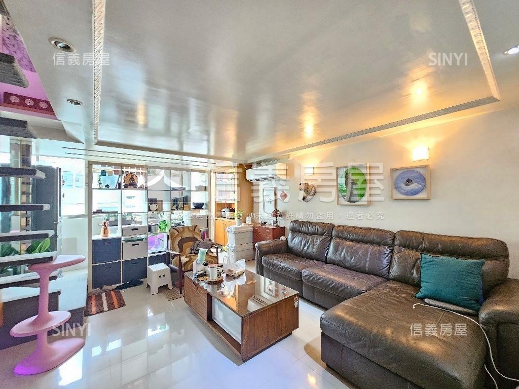 ４米５高－基泰高更－高樓房屋室內格局與周邊環境