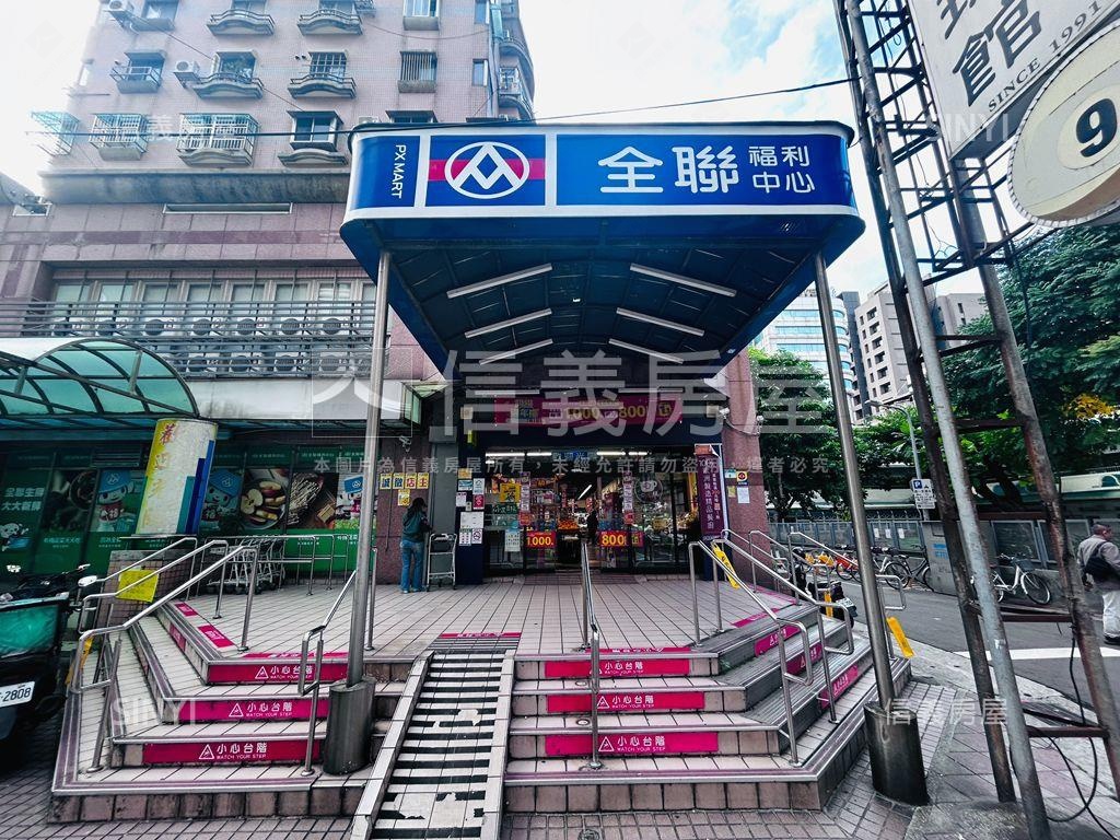 ４米５高－基泰高更－高樓房屋室內格局與周邊環境