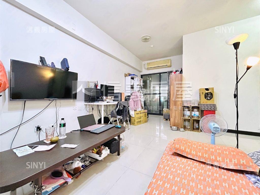 近樂成公園朝南兩房車位房屋室內格局與周邊環境