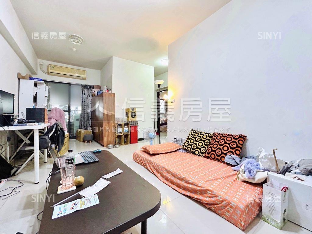 近樂成公園朝南兩房車位房屋室內格局與周邊環境