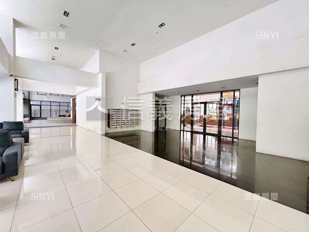 近樂成公園朝南兩房車位房屋室內格局與周邊環境