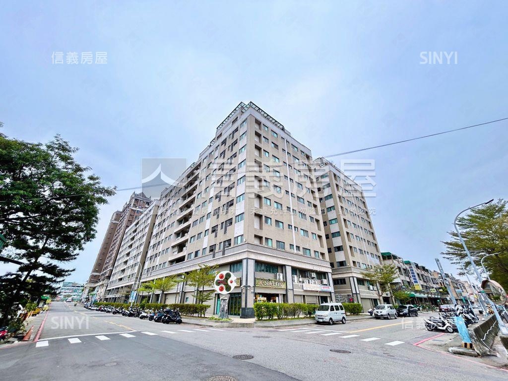 近樂成公園朝南兩房車位房屋室內格局與周邊環境