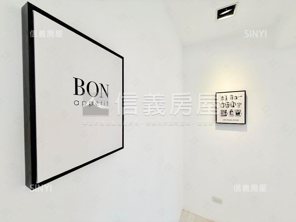 安和深呼吸｜兩房美景暖居房屋室內格局與周邊環境