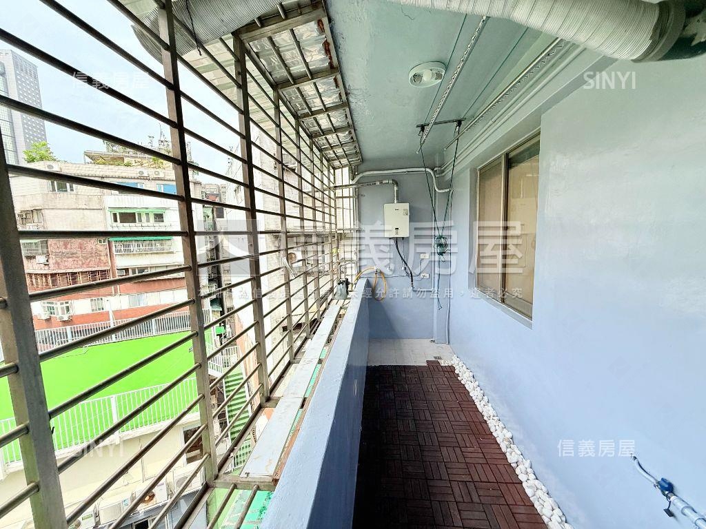 安和深呼吸｜兩房美景暖居房屋室內格局與周邊環境