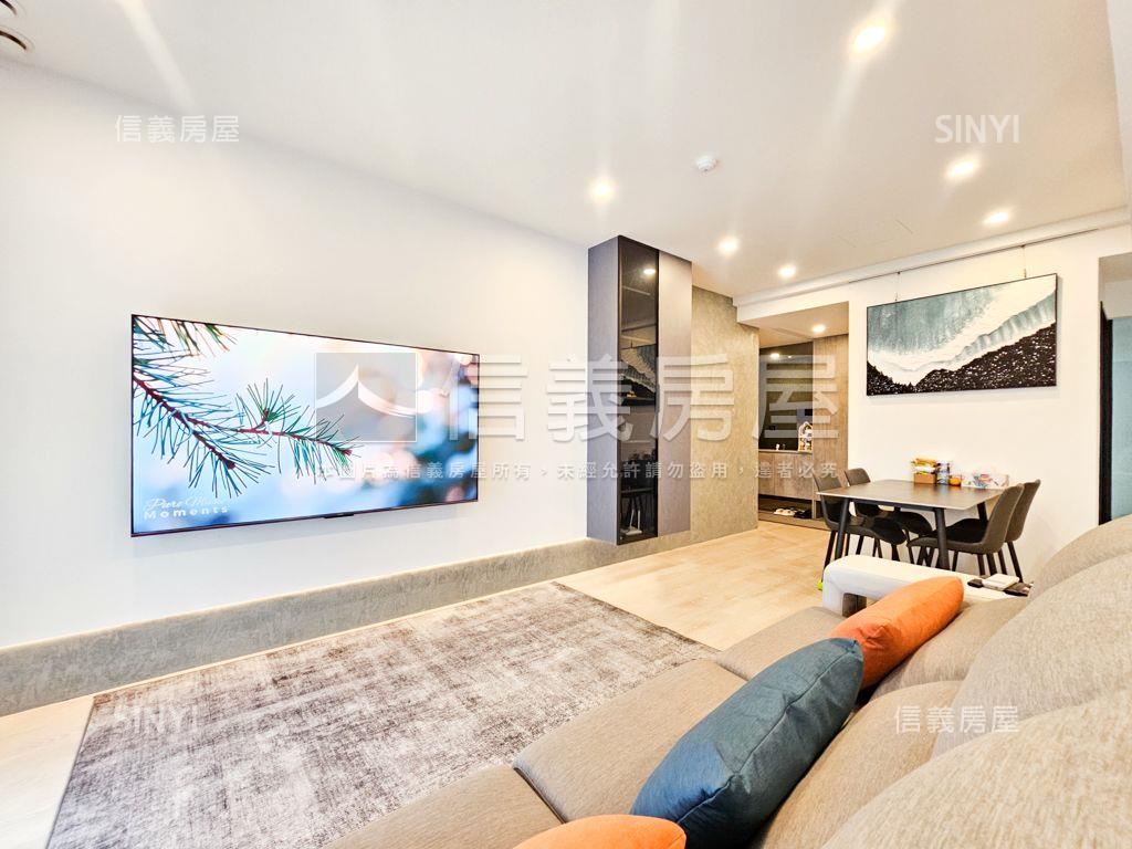 首綻全新智能裝潢美屋房屋室內格局與周邊環境