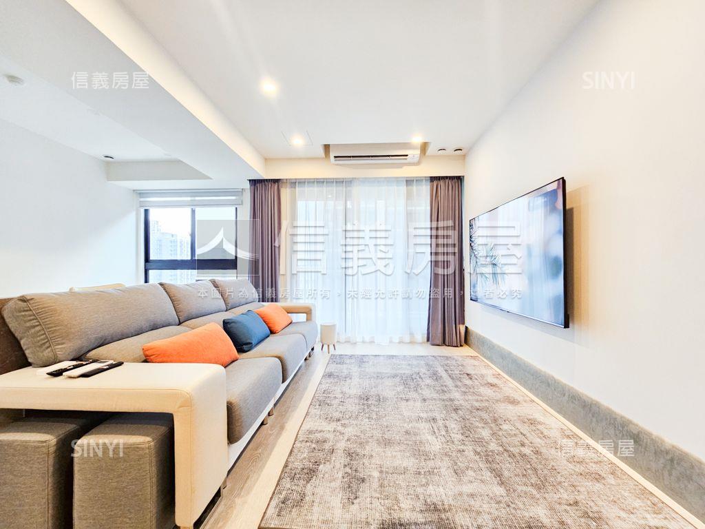 首綻全新智能裝潢美屋房屋室內格局與周邊環境