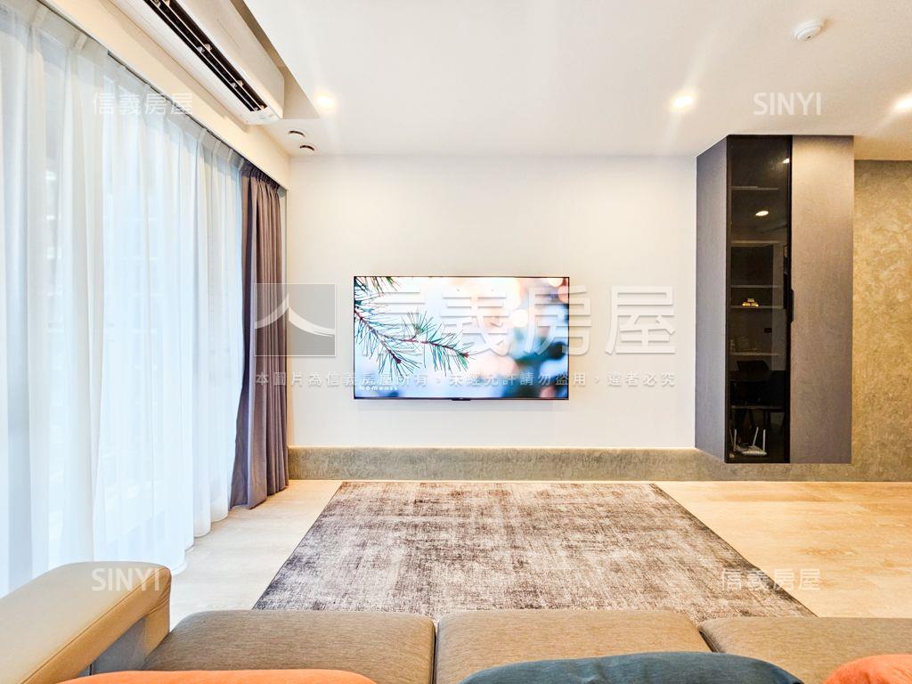 首綻全新智能裝潢美屋房屋室內格局與周邊環境