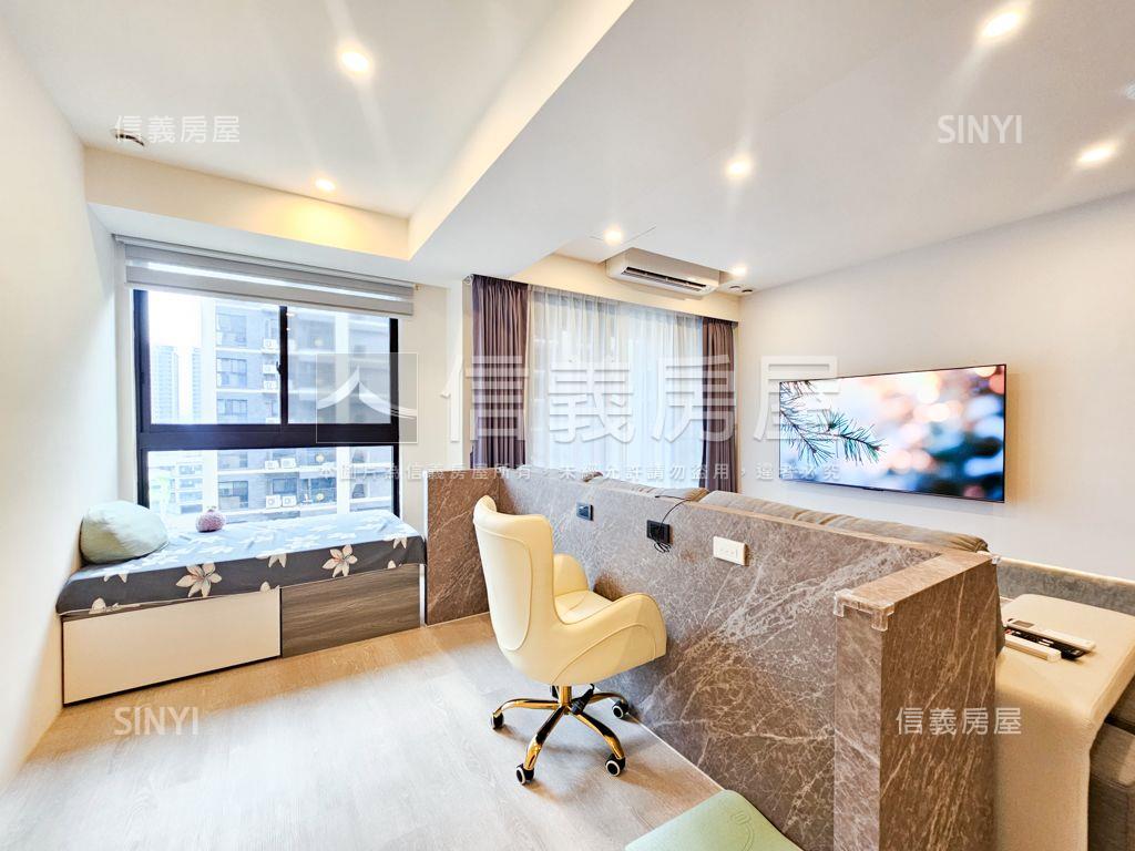 首綻全新智能裝潢美屋房屋室內格局與周邊環境