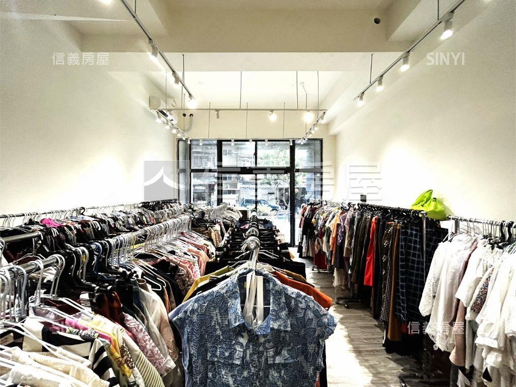 一、二樓前草景可住可辦房屋室內格局與周邊環境