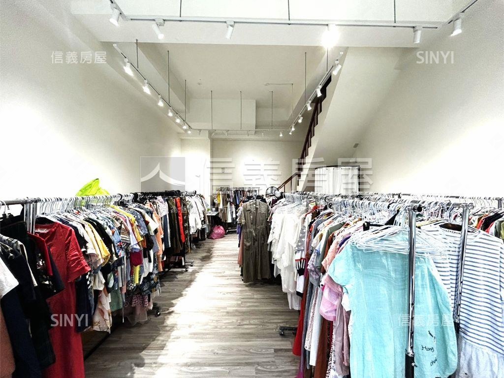 一、二樓前草景可住可辦房屋室內格局與周邊環境