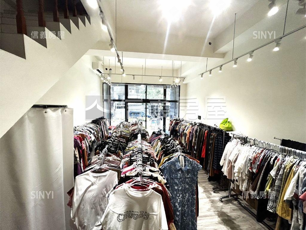 一、二樓前草景可住可辦房屋室內格局與周邊環境