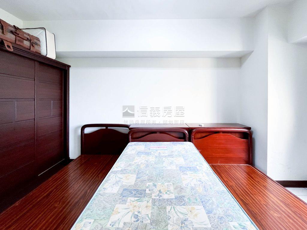 中科大四房平車讚！房屋室內格局與周邊環境